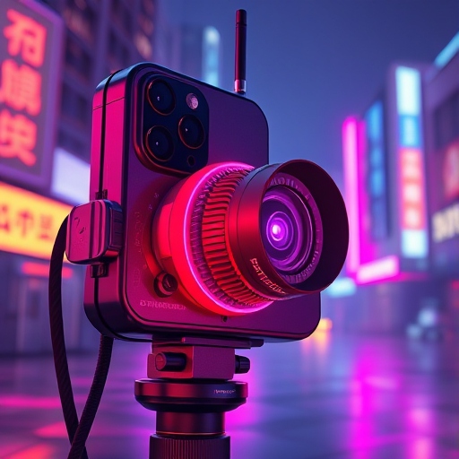 iPhone 15 Camera System